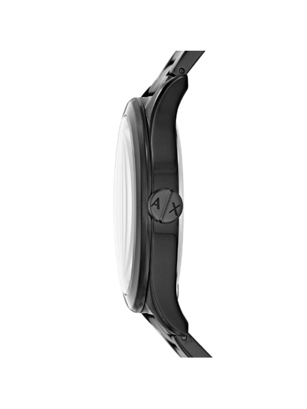 Armani Exchange Подаръчен комплект часовник и гривна Armani Exchange за мъже