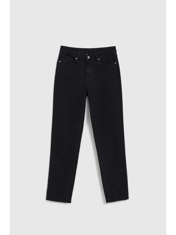 Moodo Дамски черни дънки