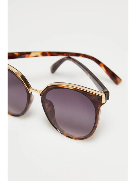 Moodo Дамски очила Moodo - черни