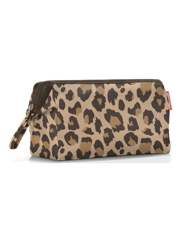 Reisenthel Козметична чанта Reisenthel Travelcosmetic Leo Macchiato
