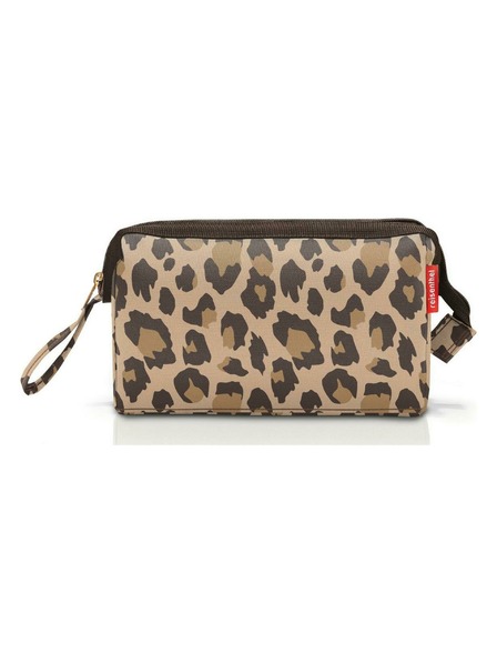 Reisenthel Козметична чанта Reisenthel Travelcosmetic Leo Macchiato