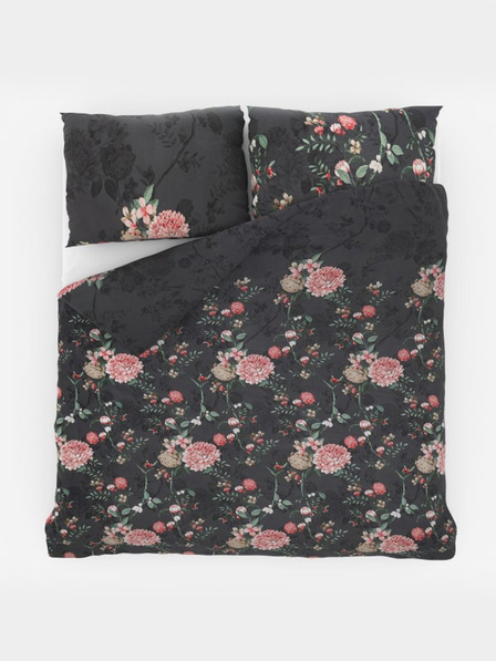 Kvalitex Сатенено френско спално бельо LUXURY COLLECTION 1+2, 220x200, 70x90cm ALISA