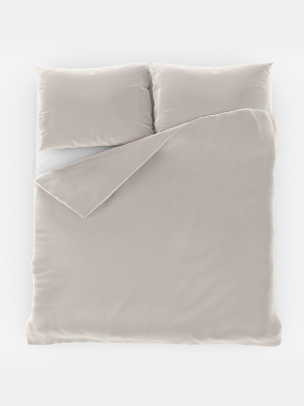 Kvalitex КОЛЕКЦИЯ ЛУКС 1+2, 200x200, 70x90cm бяло