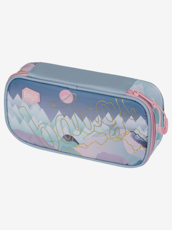 BAAGL  BAAGL 3 SET Skate Moon: раница, моливник, чанта BAAGL