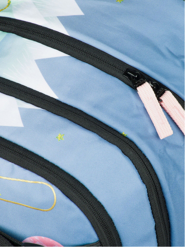 BAAGL  BAAGL 3 SET Skate Moon: раница, моливник, чанта BAAGL