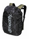 Meatfly Meatfly раница Ramble Olivine 26 L | Черна | Обем 26 L