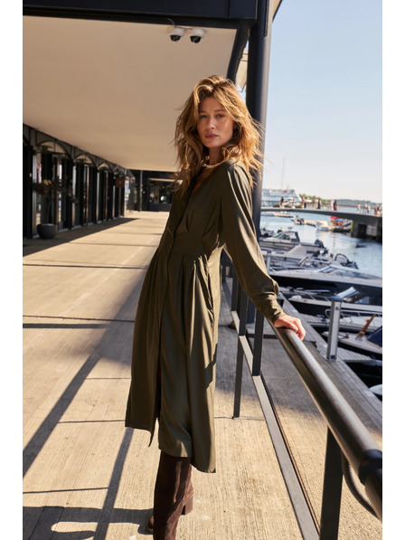 Moodo Каки ризови рокли Moodo