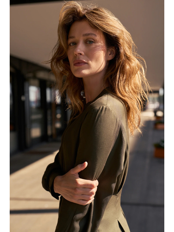 Moodo Каки ризови рокли Moodo