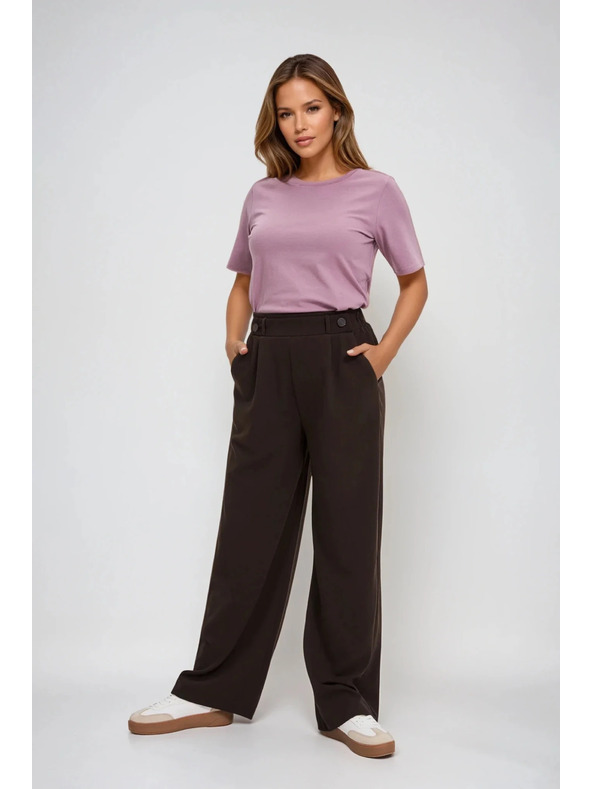 Moodo Старорозова тениска Moodo