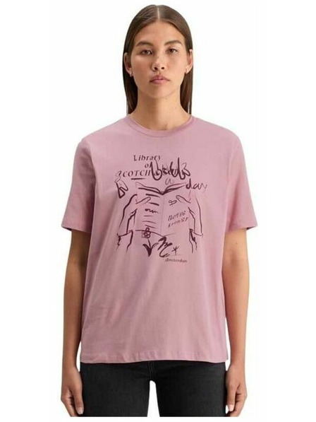 Scotch & Soda Scotch & Soda Дамска тениска