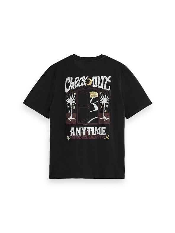 Scotch & Soda Scotch & Soda Дамска тениска