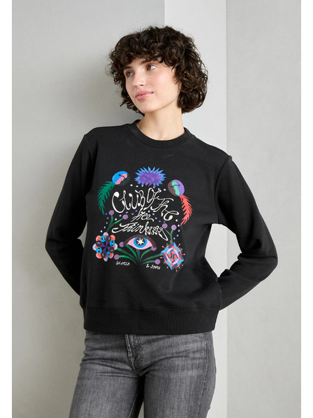 Scotch & Soda Scotch & Soda Women's Суитшърт