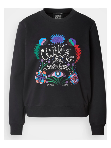 Scotch & Soda Scotch & Soda Women's Суитшърт