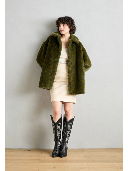 Scotch & Soda Дамско зимно яке Scotch & Soda