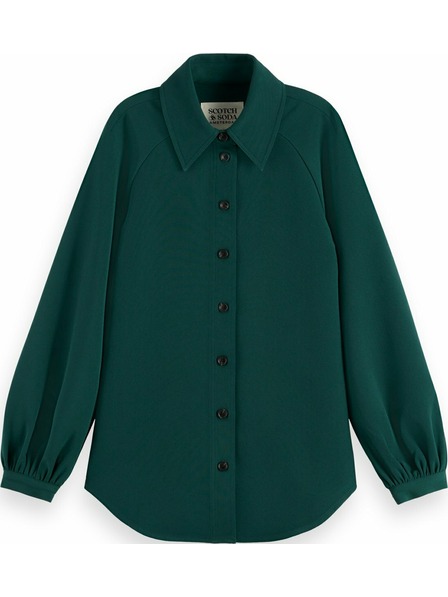 Scotch & Soda Scotch & Soda Дамско яке с риза