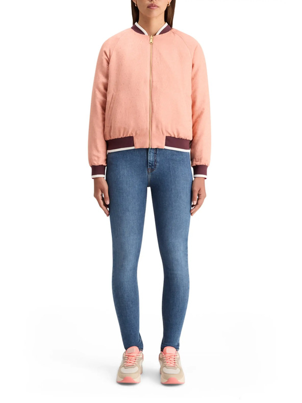 Scotch & Soda Scotch & Soda Дамско бомбе с флорални мотиви