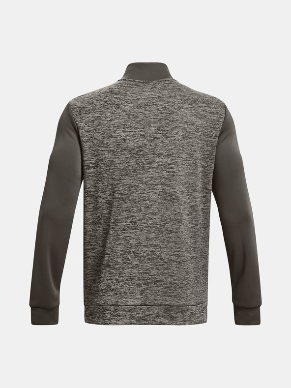 Under Armour Мъжко горнище Under Armour UA Armour Fleece Twist QZ