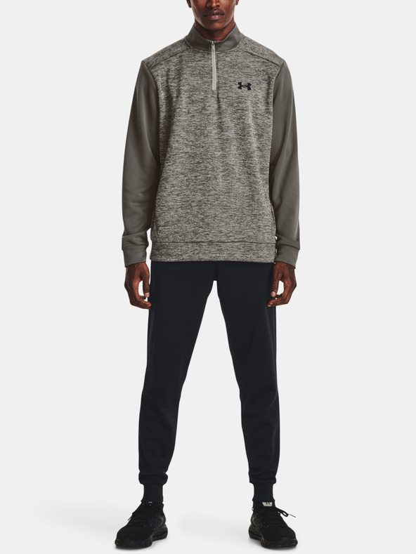Under Armour Мъжко горнище Under Armour UA Armour Fleece Twist QZ