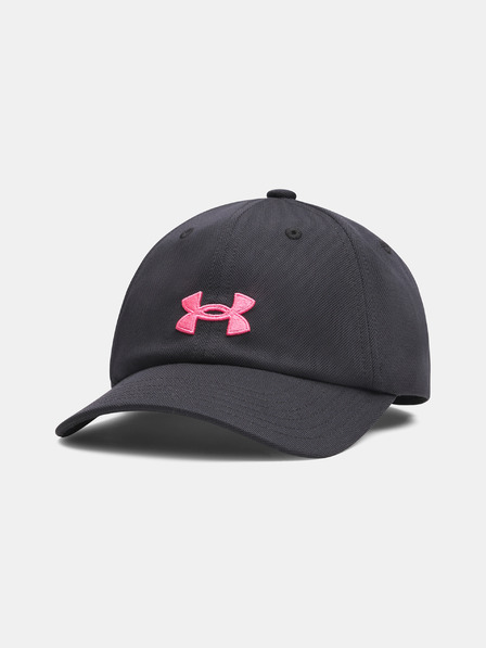 Under Armour Детска шапка с козирка Under Armour G BLITZING LOW ADJ-BLK