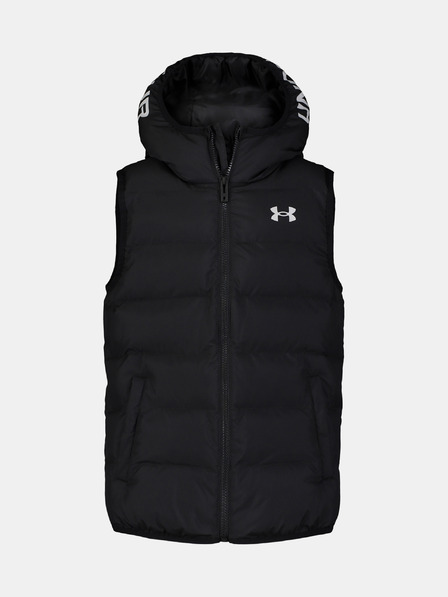 Under Armour Момчешка жилетка Under Armour UA PRONTO PUFFER VEST