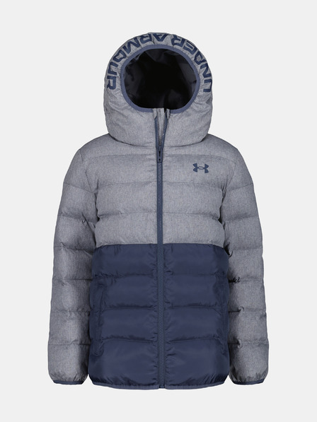 Under Armour Момчешко яке Under Armour UA PRONTO COLORBLOCK PUFFER JACKET