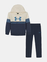 Under Armour Момчешки комплект Under Armour UA RIVAL PO HOODIE SET