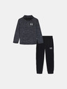 Under Armour Момчешки комплект Under Armour UA TWIST 1/4 ZIP TECH SET-GRY