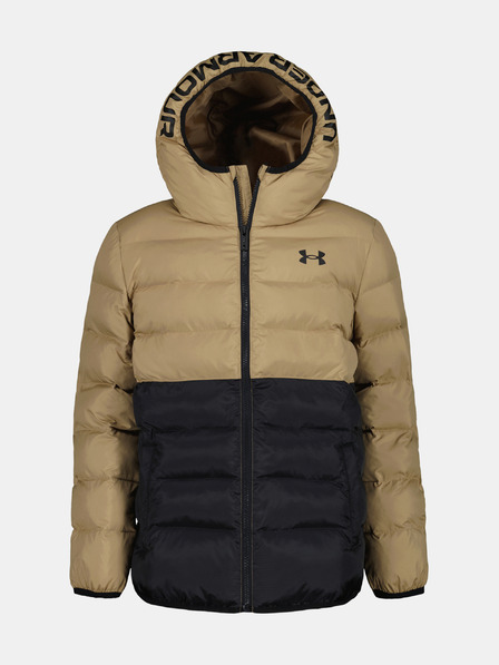 Under Armour Момчешко яке Under Armour UA PRONTO COLORBLOCK PUFFER JACKET