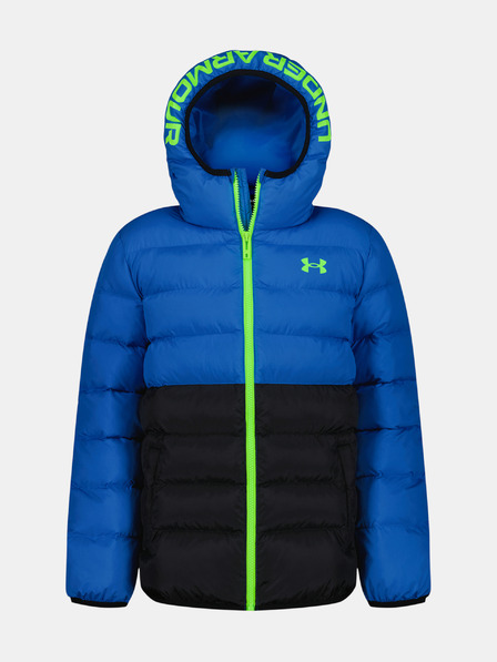 Under Armour Момчешко яке Under Armour UA PRONTO COLORBLOCK PUFFER JACKET