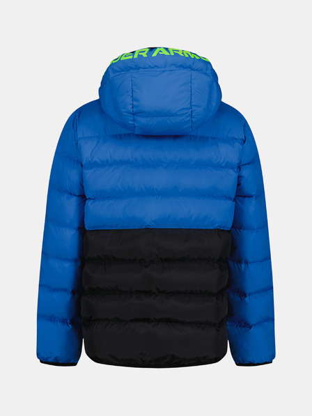 Under Armour Момчешко яке Under Armour UA PRONTO COLORBLOCK PUFFER JACKET