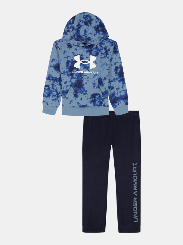 Under Armour Момчешки комплект Under Armour UA RIVAL AOP SET