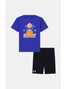 Under Armour Момчешки комплект Under Armour UA BASKETBALL SS SHORT SET-ROY