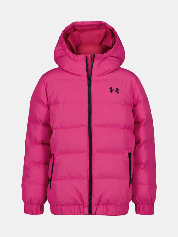 Under Armour Момичешко яке Under Armour UA PRIME PUFFER JACKET