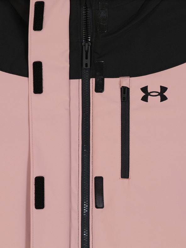 Under Armour Момичешко яке Under Armour UA TONIBIRD JACKET