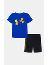 Under Armour Момчешки комплект Under Armour UA GRADIENT LOGO SS SET-ROY