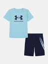 Under Armour Момчешки комплект Under Armour UA TECH FADE SS SET