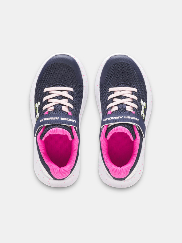 Under Armour Детски обувки Under Armour UA GPS Surge 4 AC-BLU