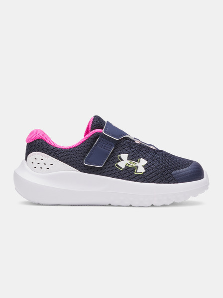 Under Armour Детски обувки Under Armour UA GINF Surge 4 AC-BLU