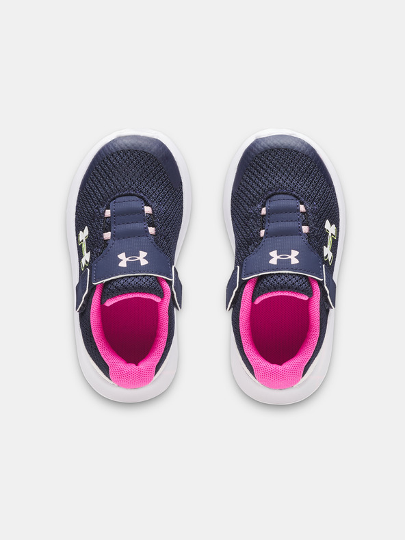 Under Armour Детски обувки Under Armour UA GINF Surge 4 AC-BLU