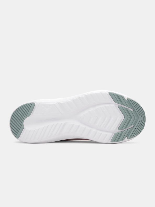 Under Armour Детски обувки Under Armour UA GGS Pursuit 4 BL-PNK