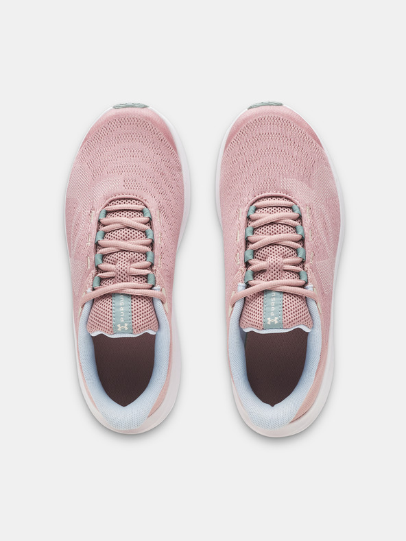 Under Armour Детски обувки Under Armour UA GGS Pursuit 4 BL-PNK