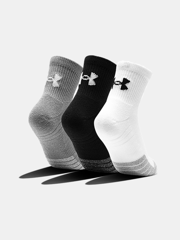 Under Armour Детски чорапи Under Armour UA Heatgear Quarter (3 чифта)