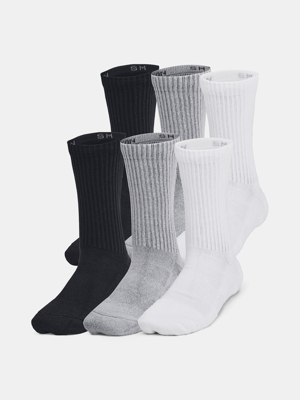 Under Armour Детски чорапи Under Armour Youth UA TC Crew (6 чифта)