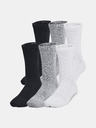 Under Armour Детски чорапи Under Armour Youth UA TC Crew (6 чифта)