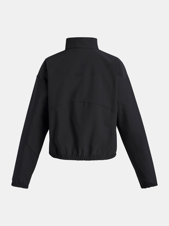 Under Armour Детско яке Under Armour UA Rival Woven Jacket-BLK