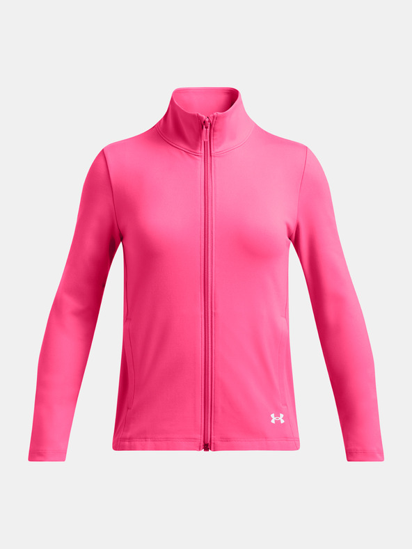 Under Armour Момичешко яке Under Armour Motion Jacket-PNK