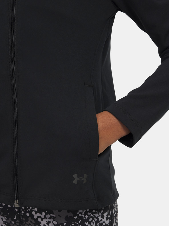 Under Armour Момичешко яке Under Armour Motion Jacket-BLK