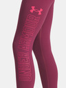 Under Armour Момичешки клин Under Armour UA Motion Branded Legging-RED