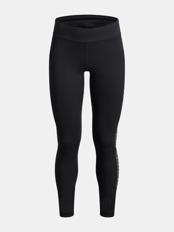 Under Armour Момичешки клин Under Armour UA Motion Branded Legging-BLK