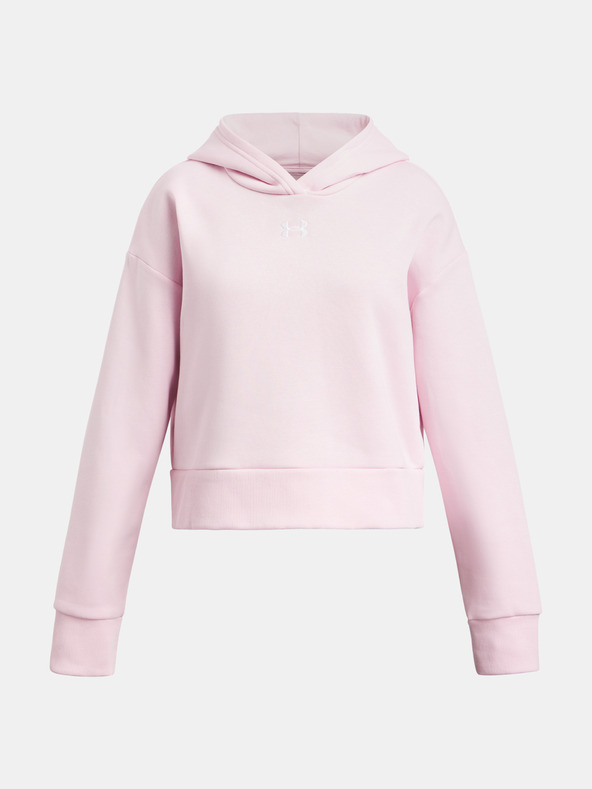 Under Armour Under Armour UA Rival Fleece Hoodie за момичета